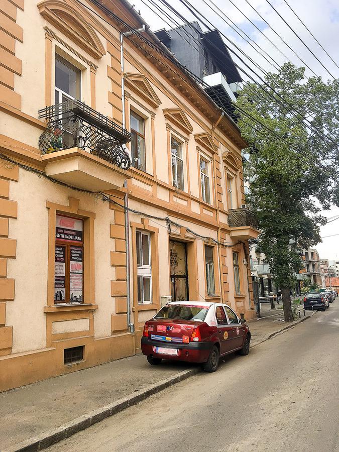 Boheme Apartment Cluj-Napoca Esterno foto