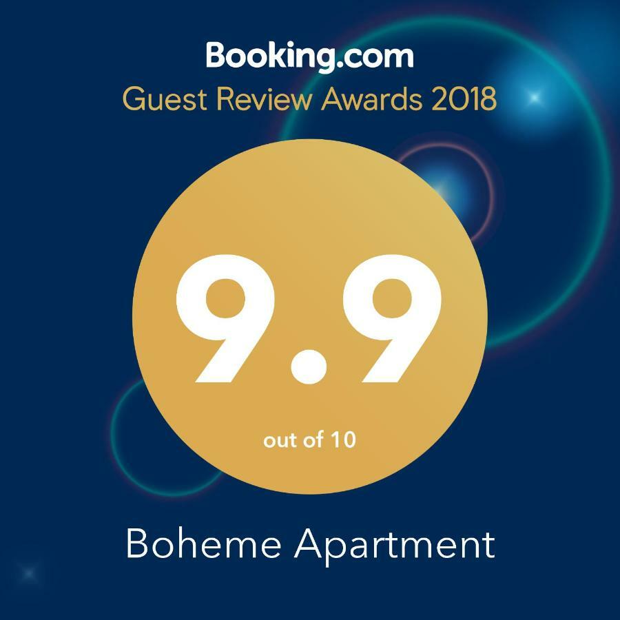 Boheme Apartment Cluj-Napoca Esterno foto